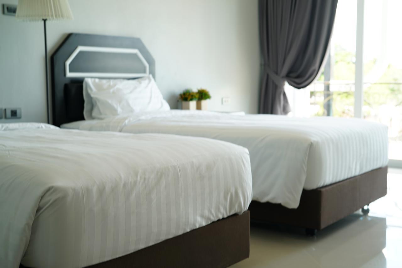 The Tung Hotel Pattaya Exterior photo