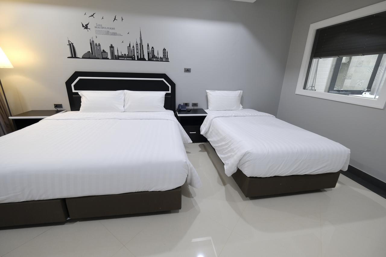 The Tung Hotel Pattaya Exterior photo