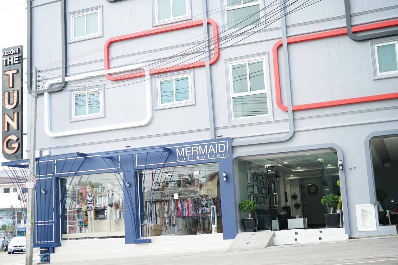 The Tung Hotel Pattaya Exterior photo
